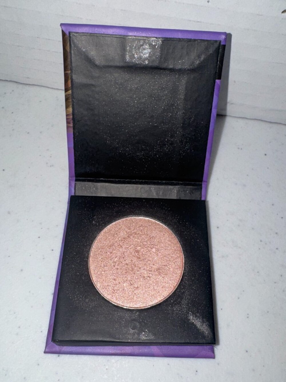 Sugar Cosmetics Contour de force Mini Highlighter in Royal Rose